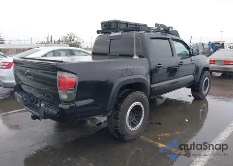 2019 Toyota Tacoma Trd Pro z USA, uszkodzony, nr VIN 5TFCZ5AN6KX177057